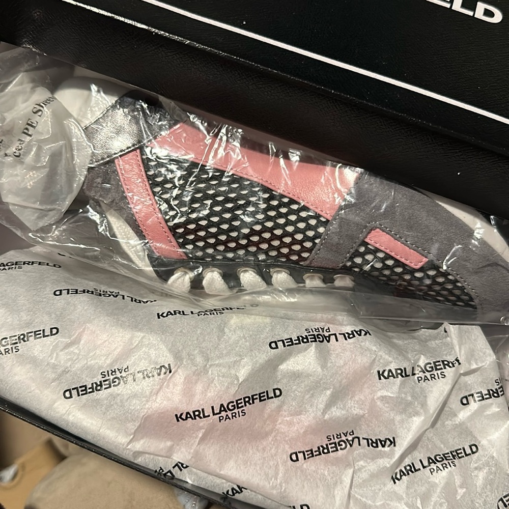 Brand new sneakers